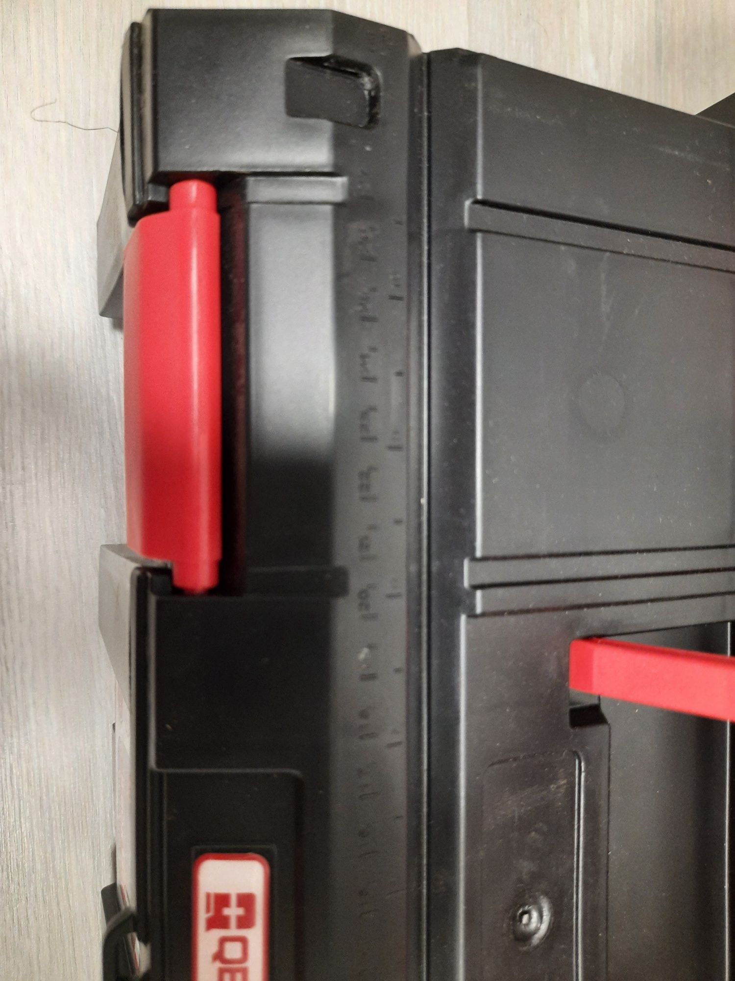 1240грн-Набор качественных ящиков для инструмента QBRICK SYSTEM