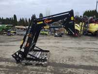 HAUER R.90 do Fenda 209  Ładowacz czołowy do Fenda 209,208 F lub P