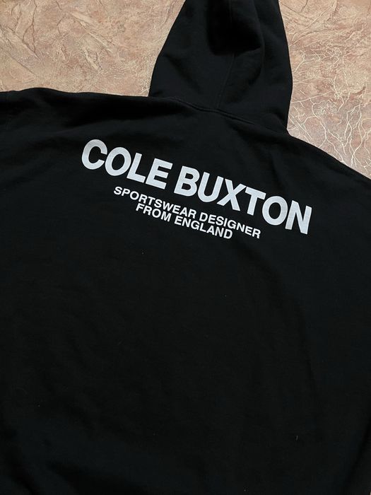 Cole Buxton Represent худи свитшот кофта