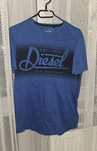 T-shirt męski diesel