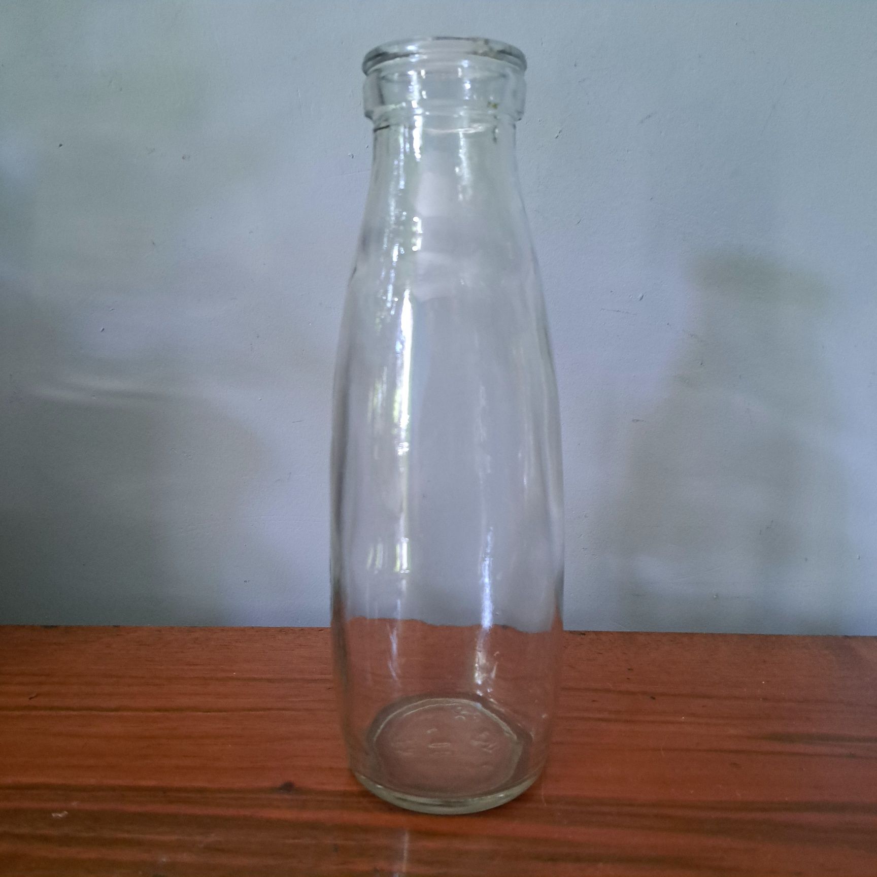 3 butelki mleko,kefir,śmietana. Pamiątki po PRL
