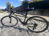 Bicicleta ideal crossmo