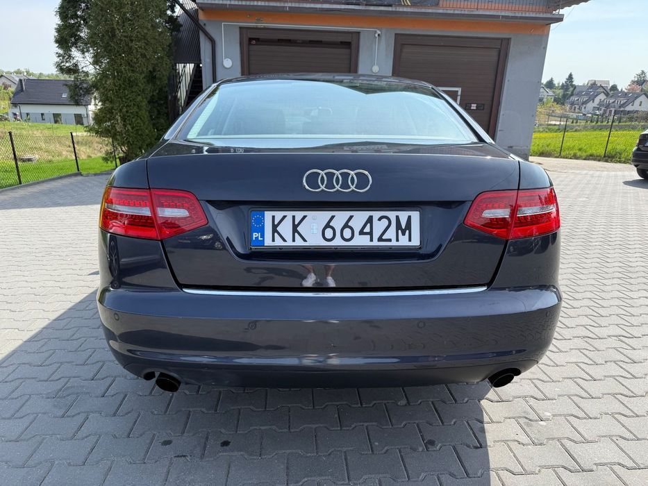 Audi A6 *Audi A6C6*2.0TFSI*Automat*
