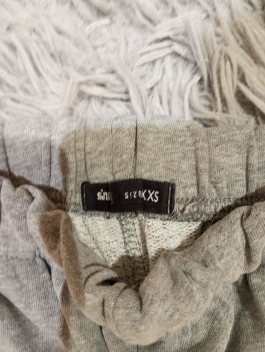 Spodnie dresy damskie