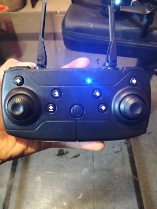 Vendo drone usado