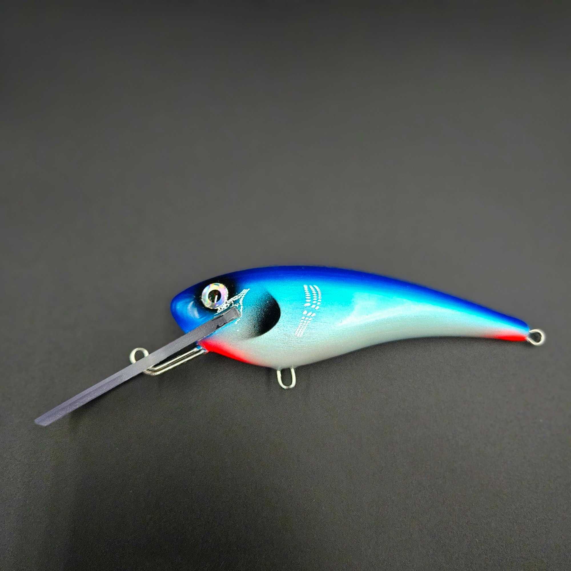 Wobler Sumowy CFLures - HUNTER (trolling)
