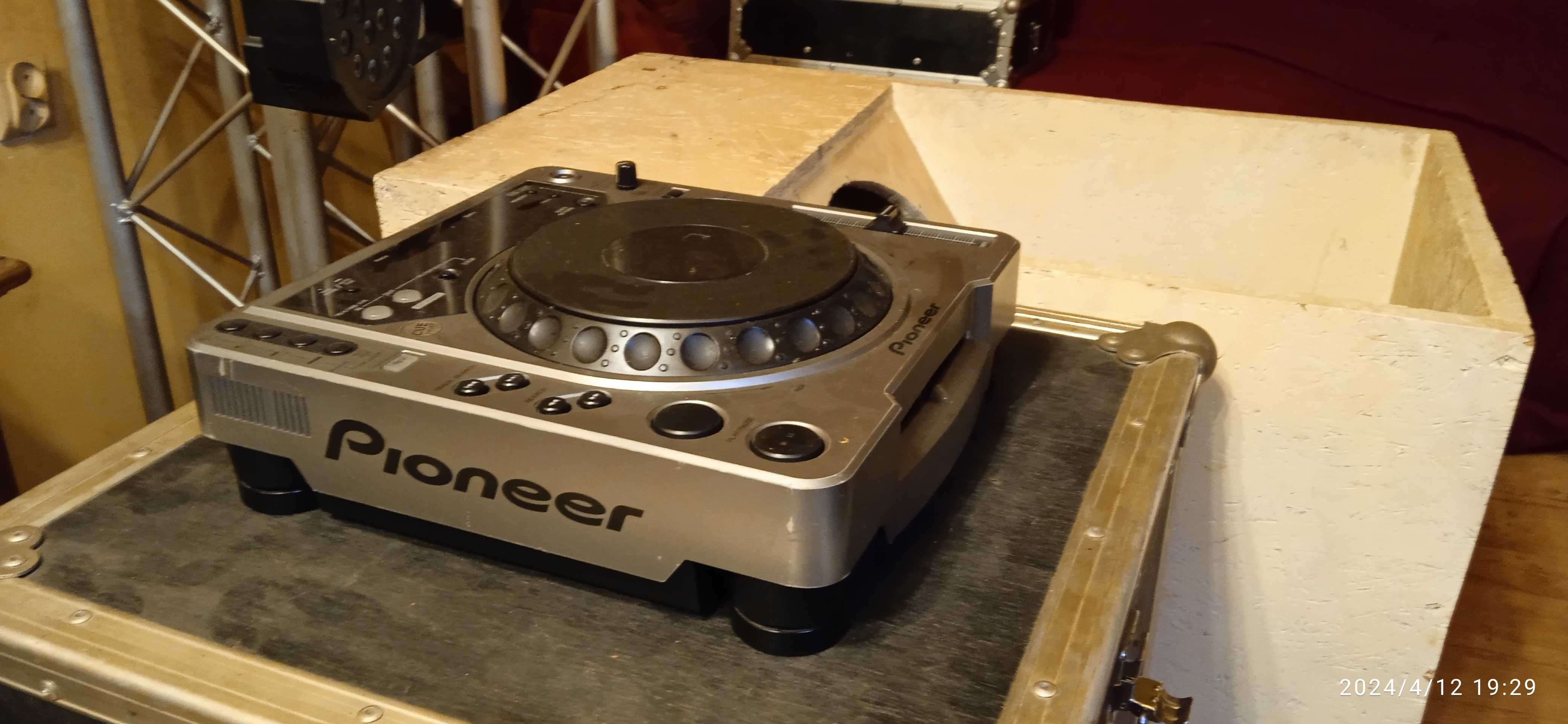 Pioneer Cdj 800 Mk1 Sprawny 100%