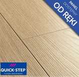 Dąb beżowy lakierowany SIG4750 Capture Quick Step  PROMOCJA