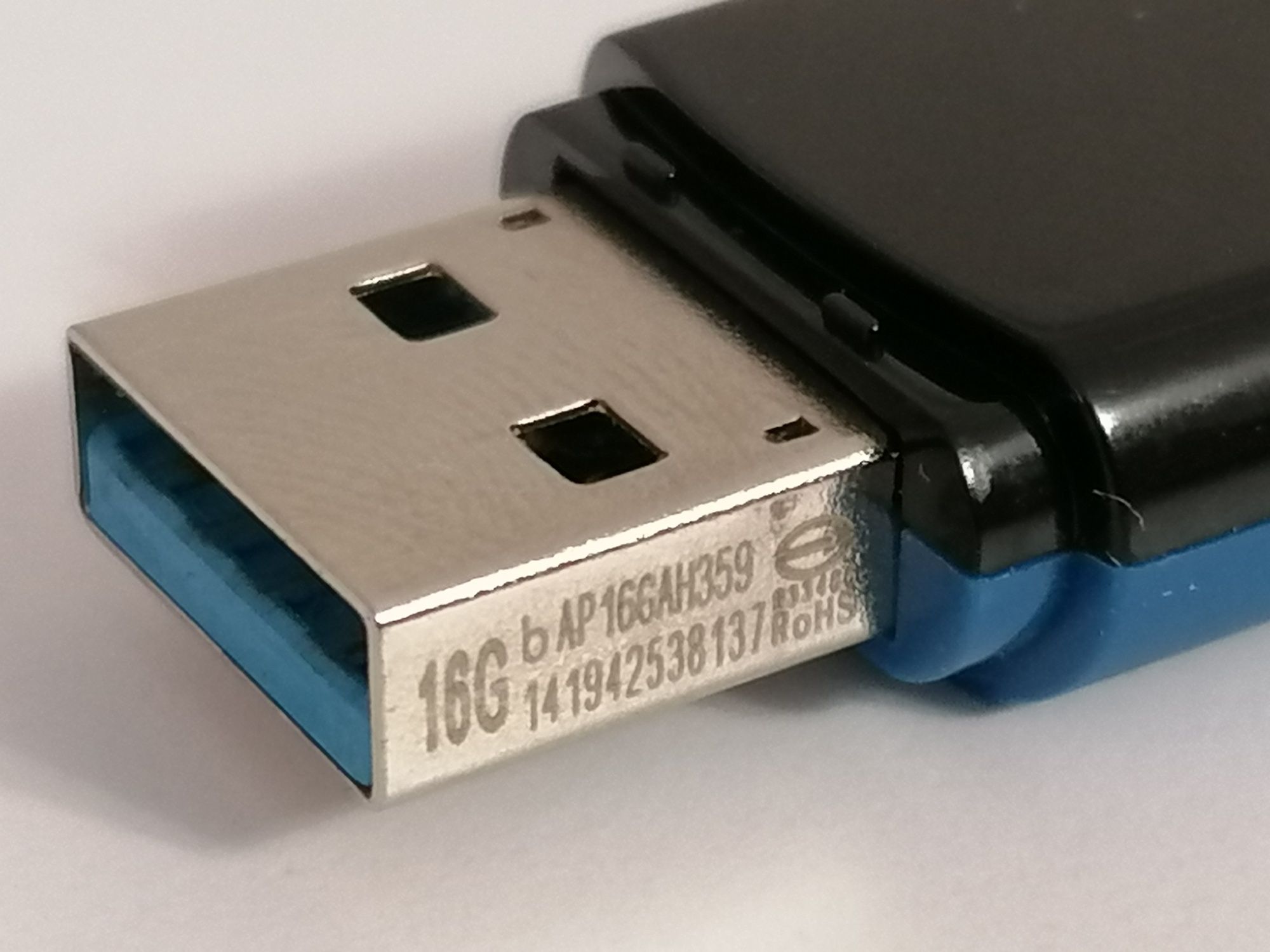 Флешка Apacer USB 3.1 16 GB