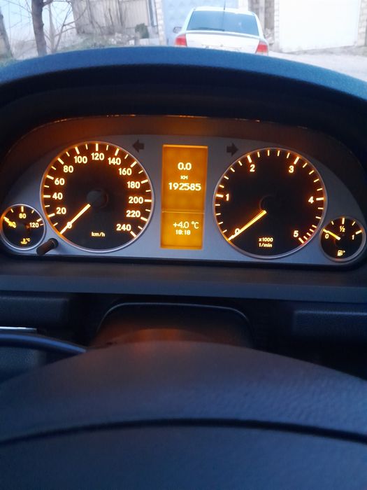 Продам Mercedes-Benz B 180, 2.0CDI, 2010 р.в.