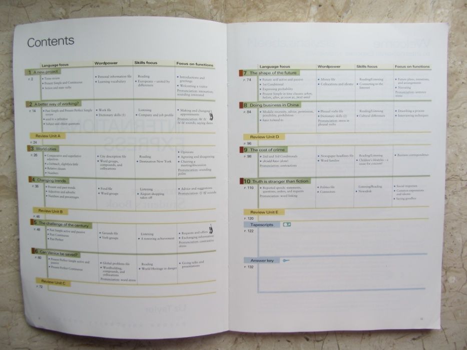 Angielski - International Express Intermediate (podr.+gramatyka, ćw.)