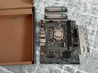MSI H410m PRO + Intel i3 10100f + 16gb ramu 2666 !!