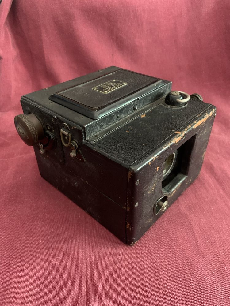Câmera Ensign Focal Plane 1929 a 1930s