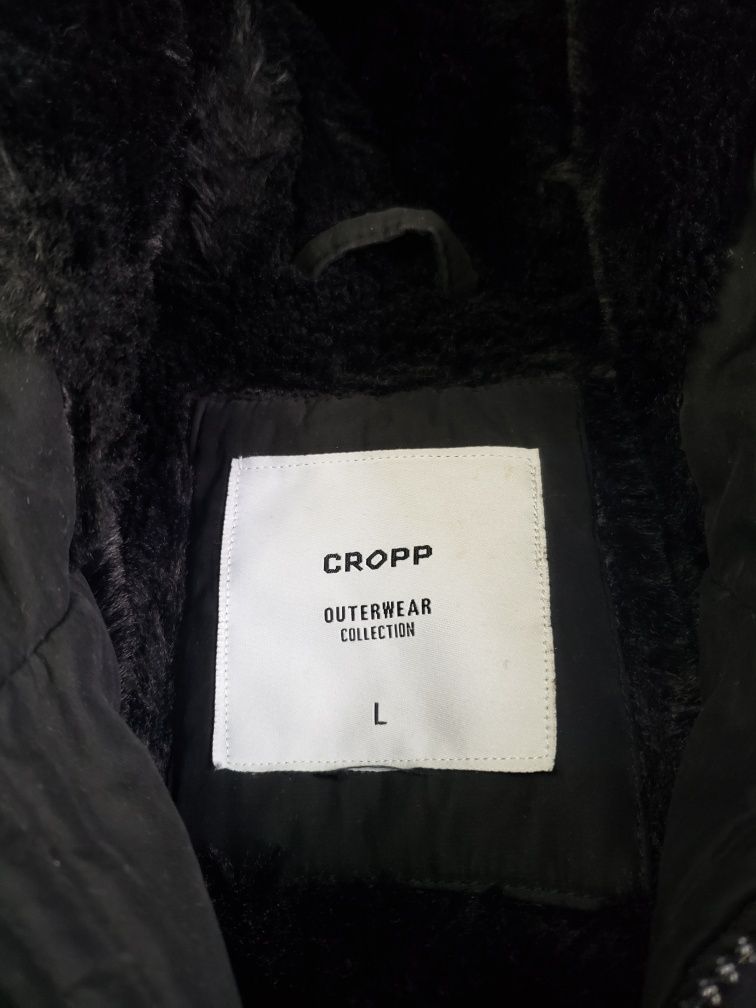 Парка зимняя  Cropp