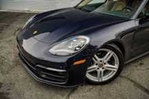 2021 Porsche Panamera 4