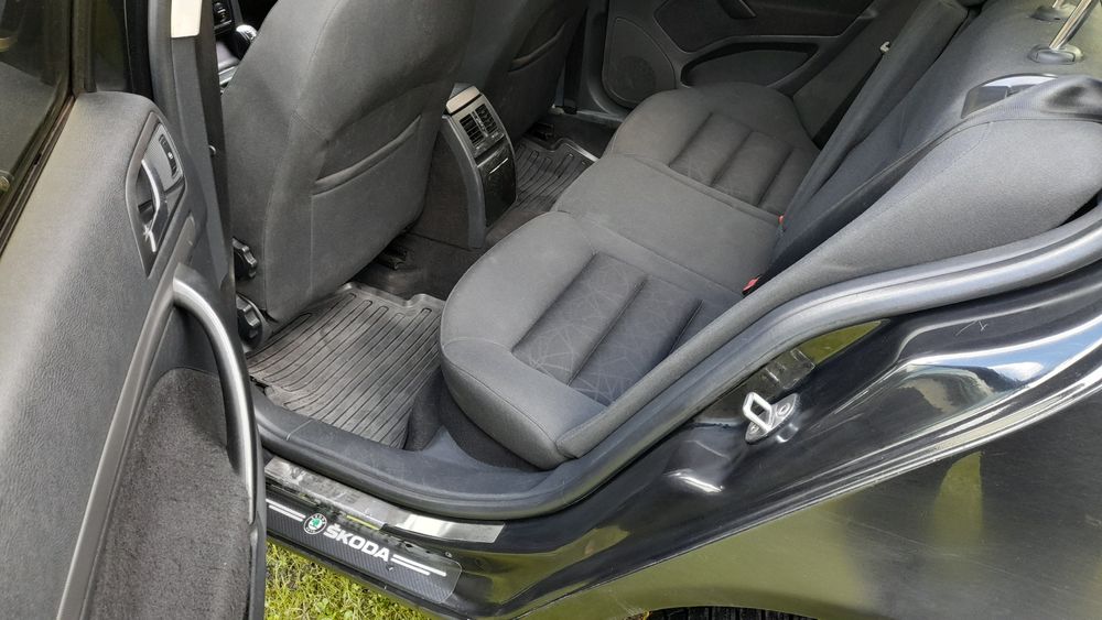 Шкода 2007. Октавія.