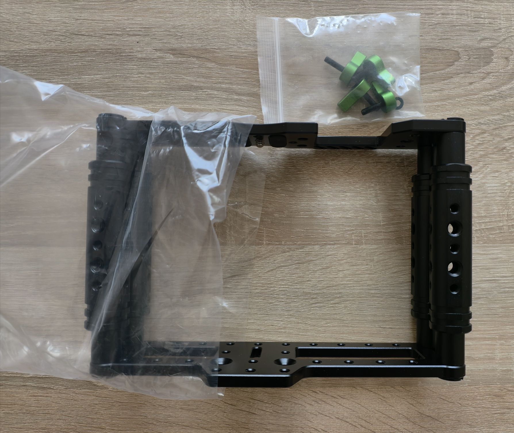 Klatka operatorska Genesis Cam Cage