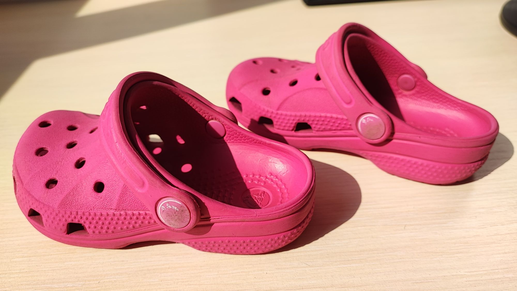 Crocs сабо С8/С9 (25-26р. )