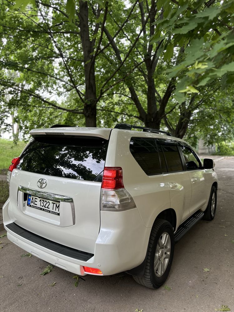 Продам Toyota land Cruiser Prado 150 прадо
