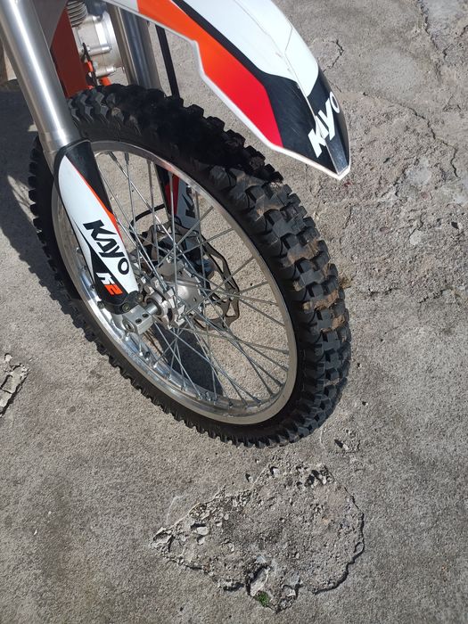 Kayo K2 stan bardzo dobry