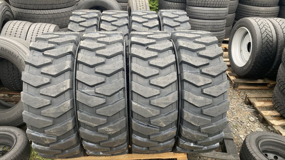 315/70R22.5 CALIBER POWER GRIP 23RE Koparka kołowa Nowa