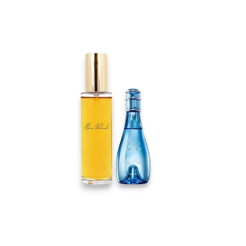 Francuskie perfumy z inspiracji Davidoff Cool Water Woman 50ml