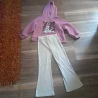 Bluza Zara 6/7lat+ dzwony