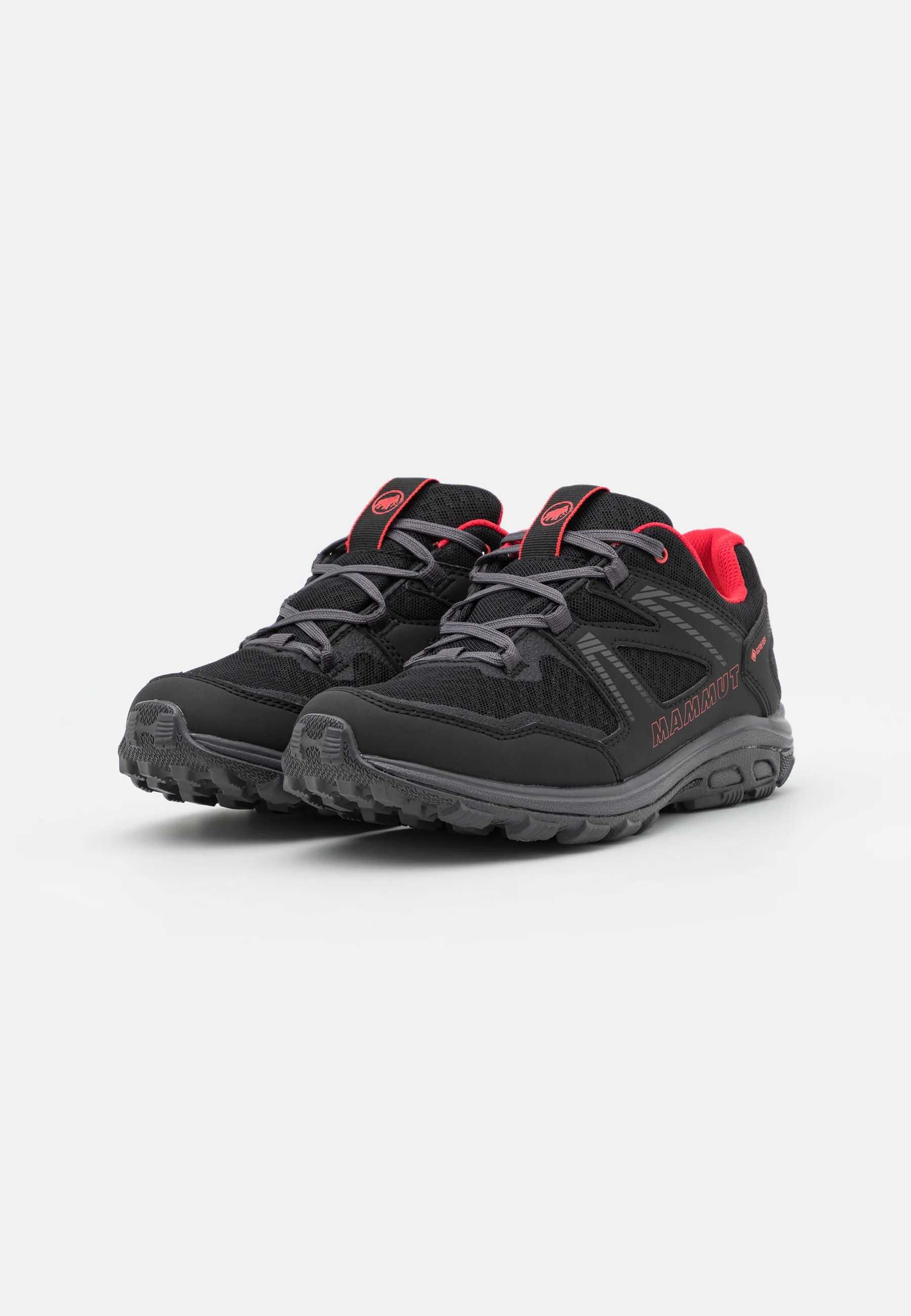 Buty gorskie Mammut Girun low gtx r.39 1/3 Nowe Gore-Tex Damski