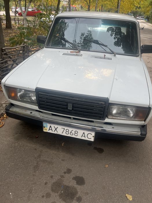Продам Ваз 2107