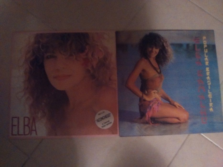 Discos de Vinil Música Brasileira