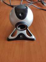 Webcam Logitech Quickcam Pro 4000