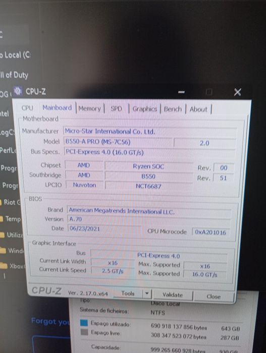 PC Gaming (RTX 3060 12GB | Ryzen 5 5600X | 1TB NVMe)