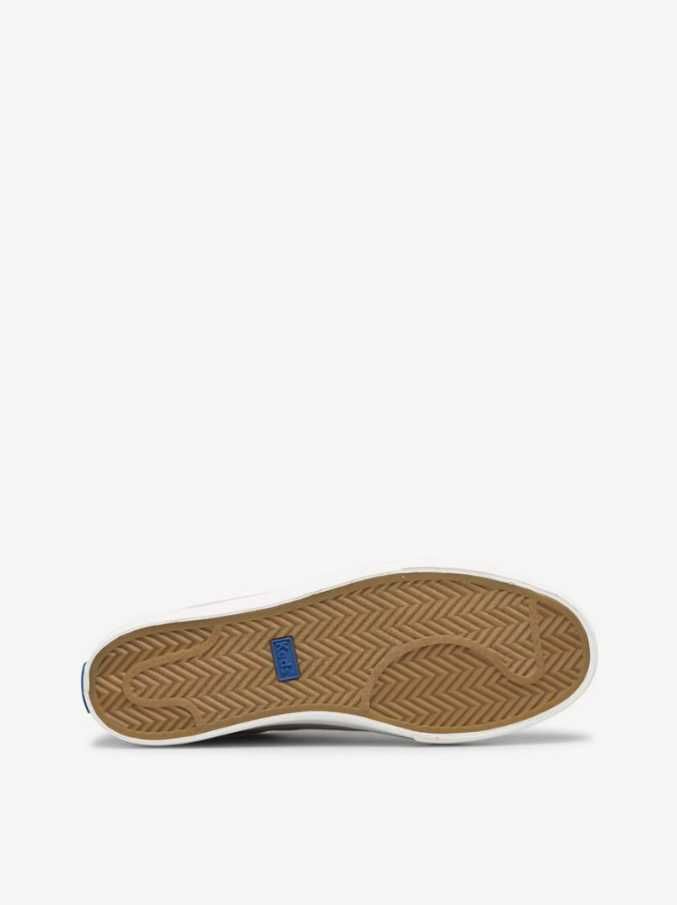 Жіночі кеди keds / оригінальні кеди бузкового кольору