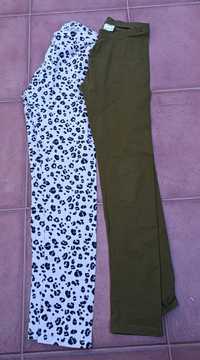 Lote de leggings Zara