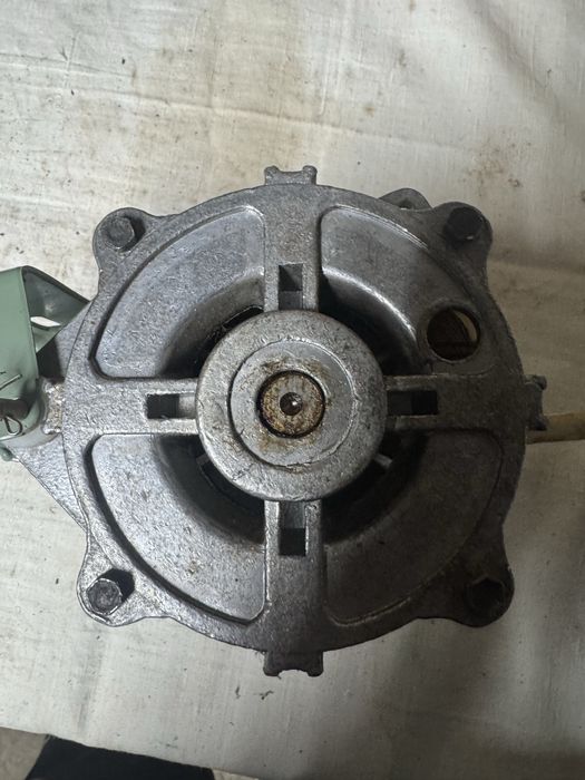 Электродвигатель со стиральной машины