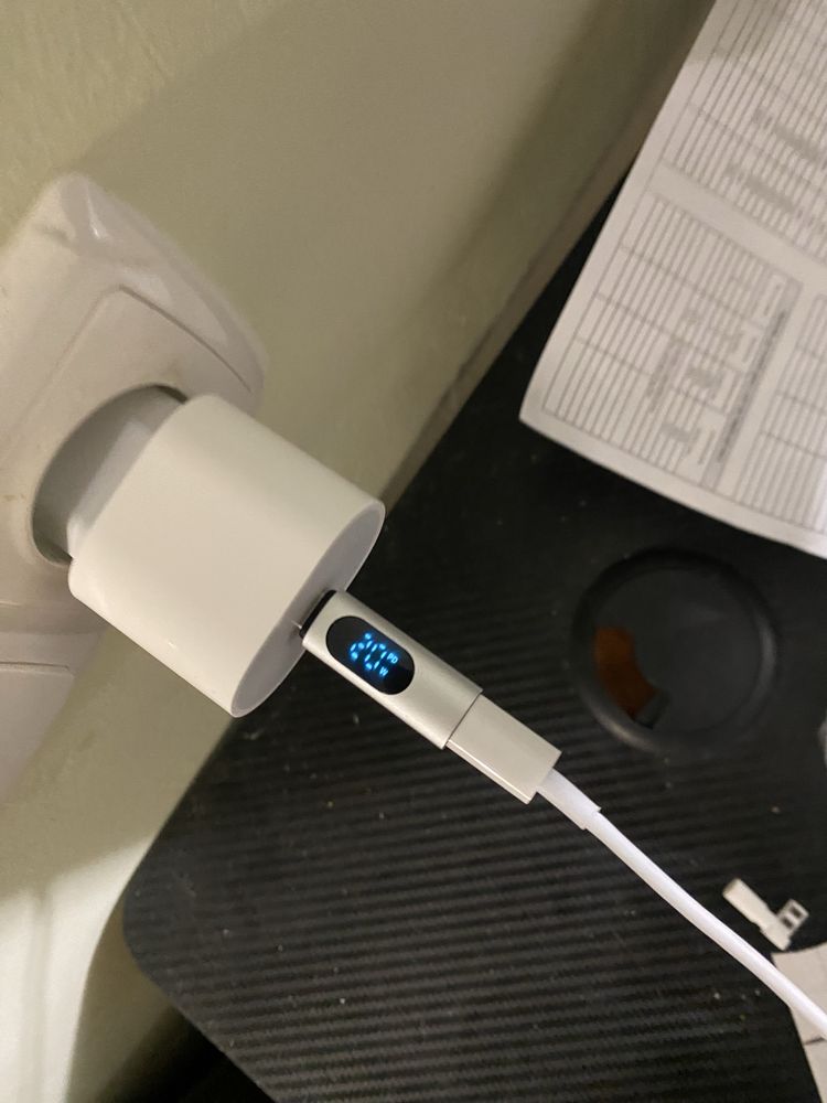 ORIGINAL 2 метри Зарядне для Айфону Apple 20w Кабель Шнур IPhone