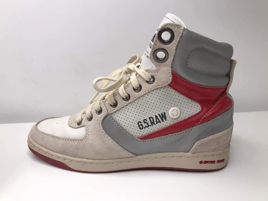 Buty wysokie G-Star RAW  Rozmiar 36