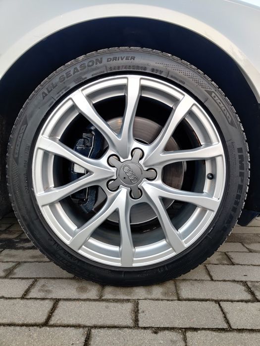Audi A6 C6 2.0 TDI Common Rail 170 koni