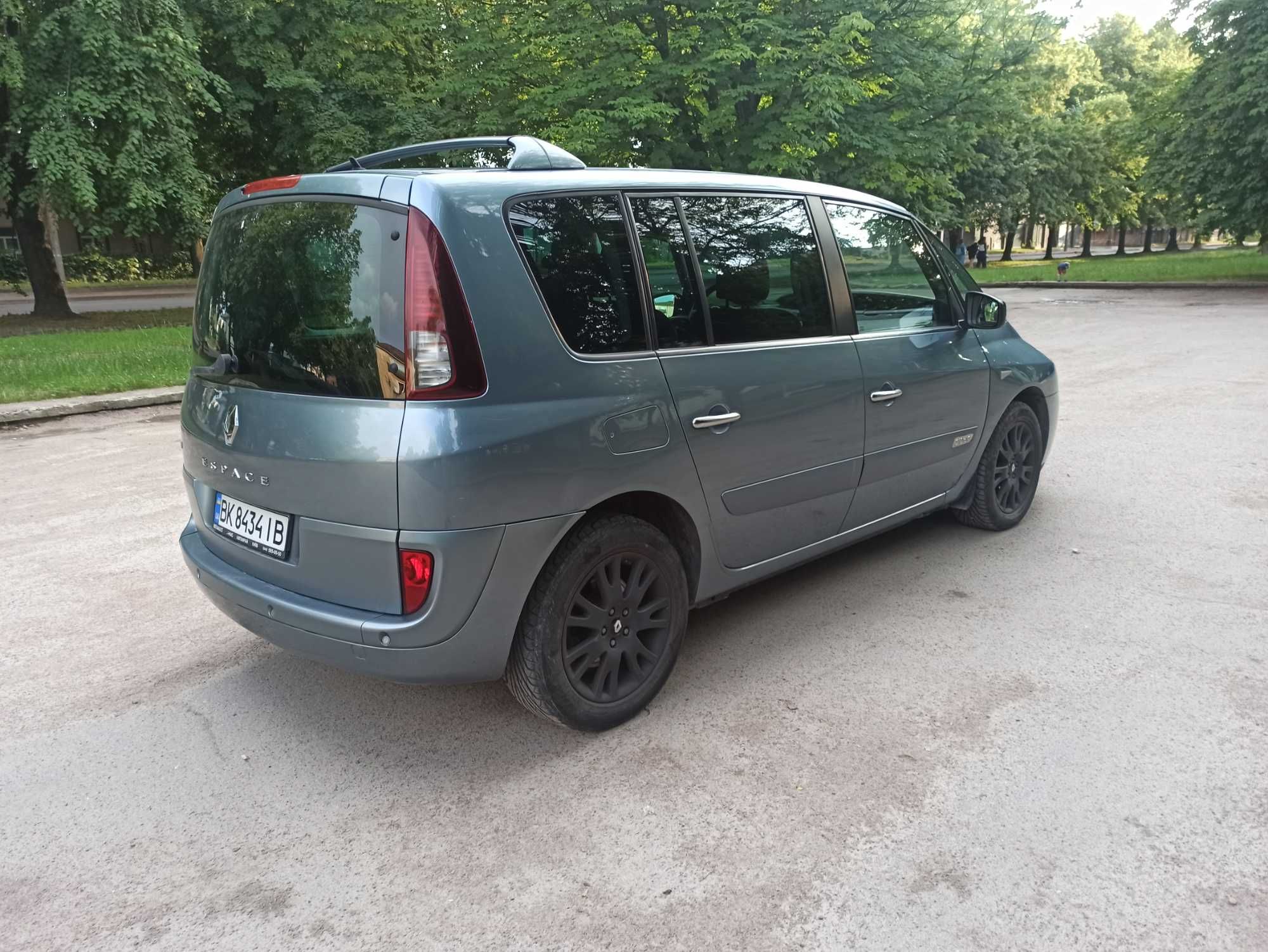 Renault Espace 2013