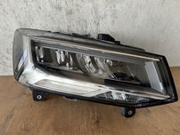 Audi Q2 Lift Fl lampa prawa przednia prawy przód LED EUROPA