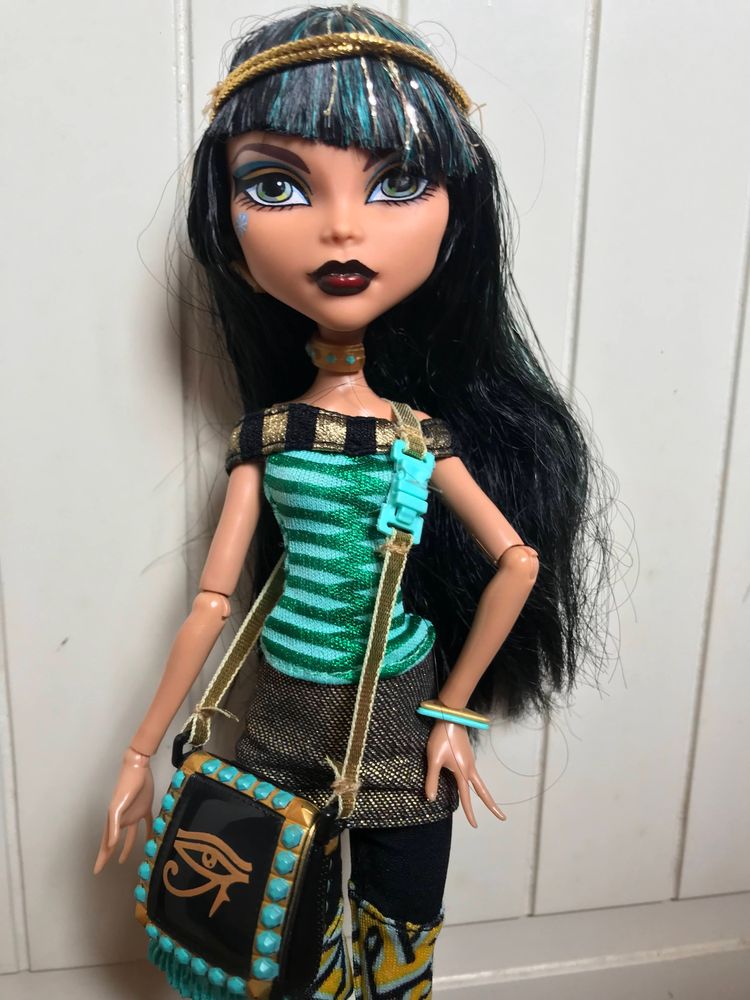 Cleo de nile monster high