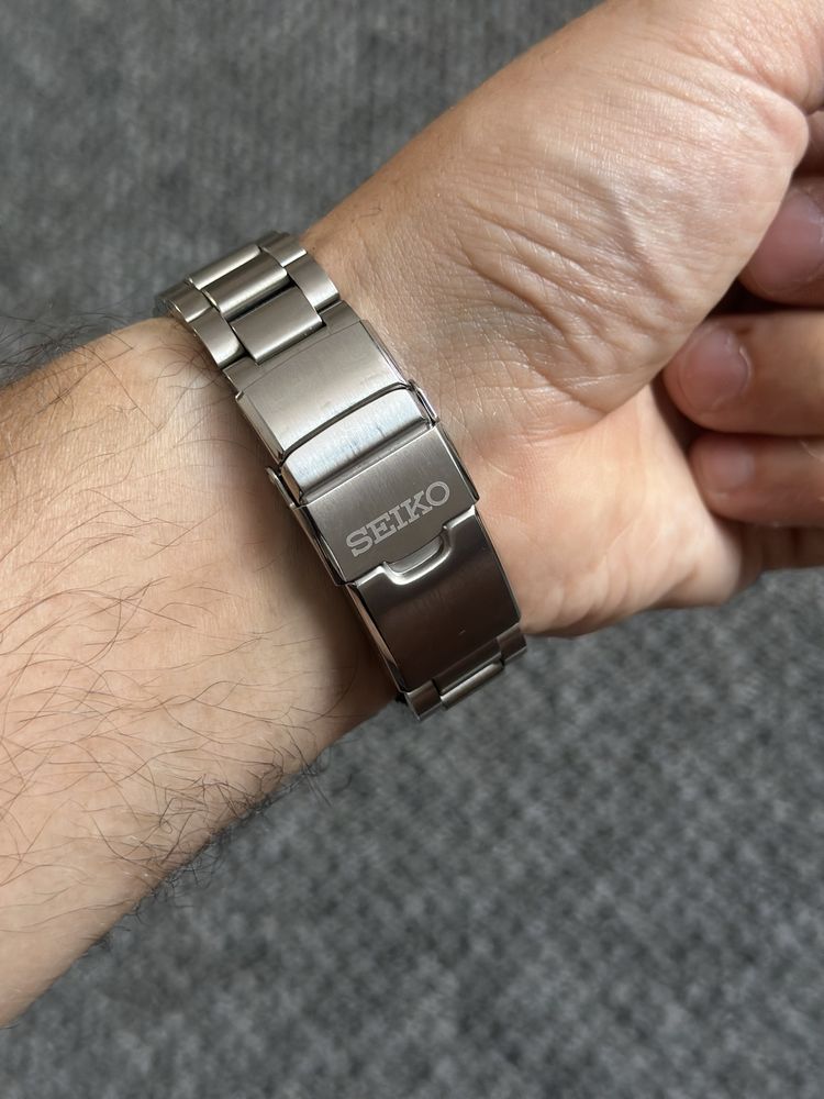 Годинник Seiko prospex 1968 RE-Interpretation GMT SPB381J1