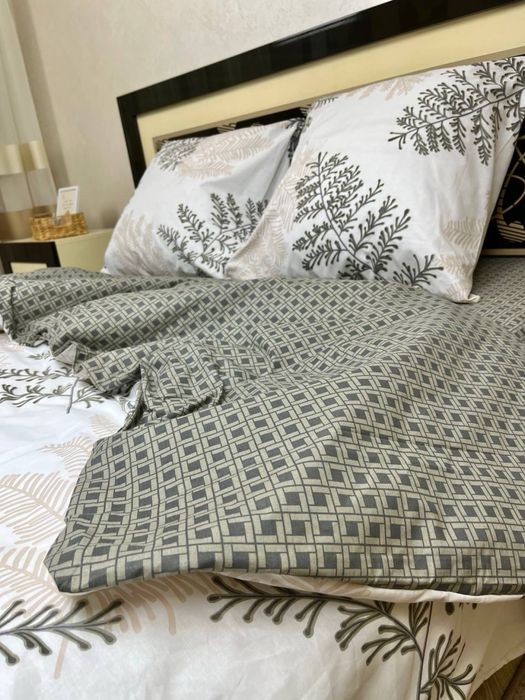 Постільна білизна бязь Premium