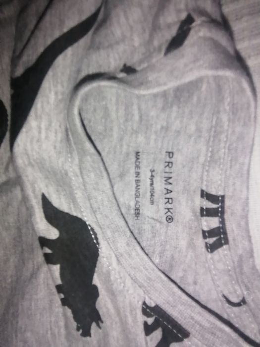 Sweatshirts gémeos 3-4 anos