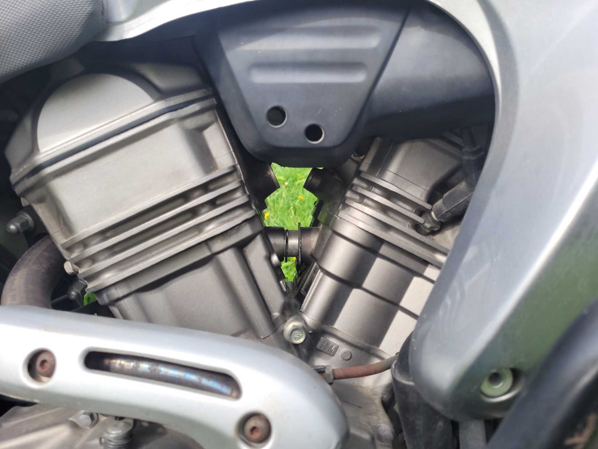 Honda Transalp XL650