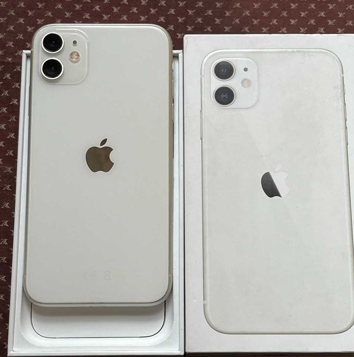 IPhone 11 64GB White