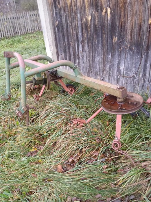 sprzedam maszyny rolnicze