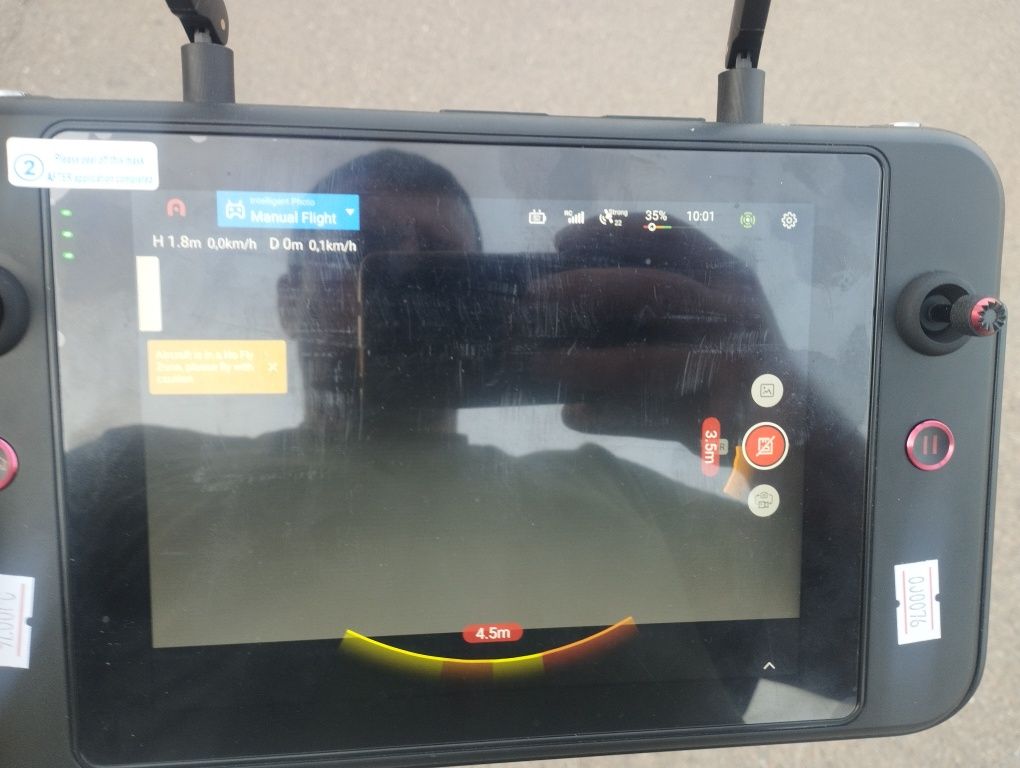 Продам квадрокоптер AUTEL EVO II V3.