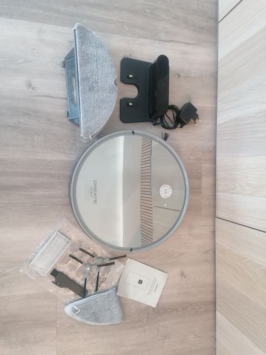 Aspirador Robot Create s40