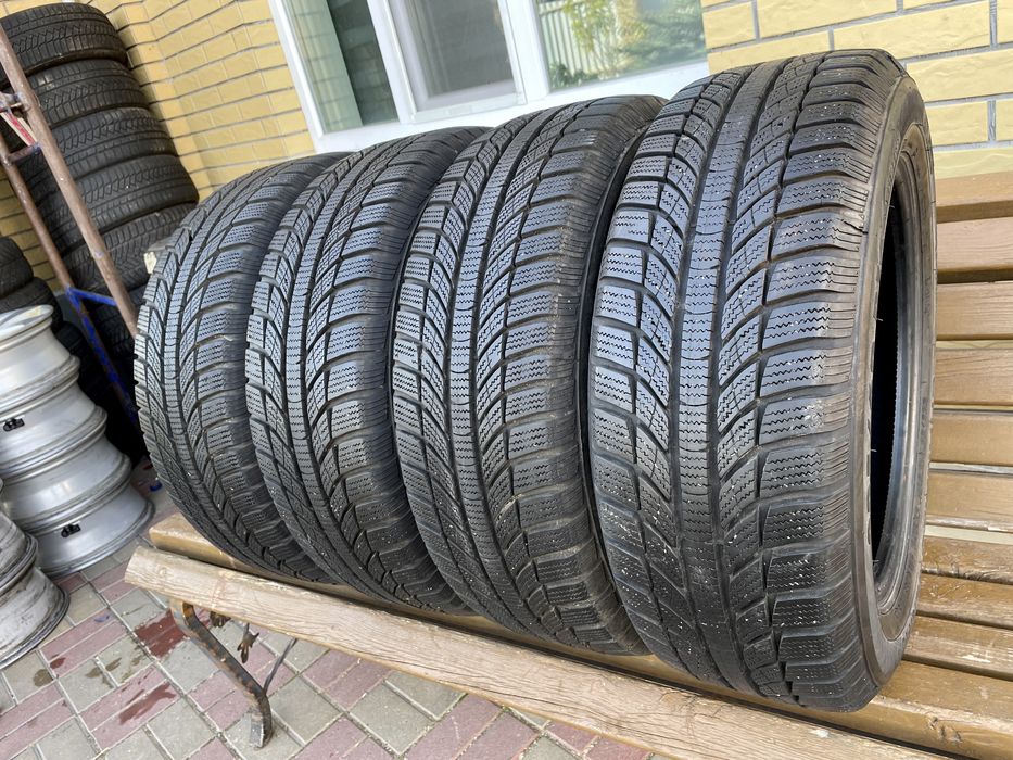 Шини Резина 205.60 R16 Champiro Як Нові 8мм